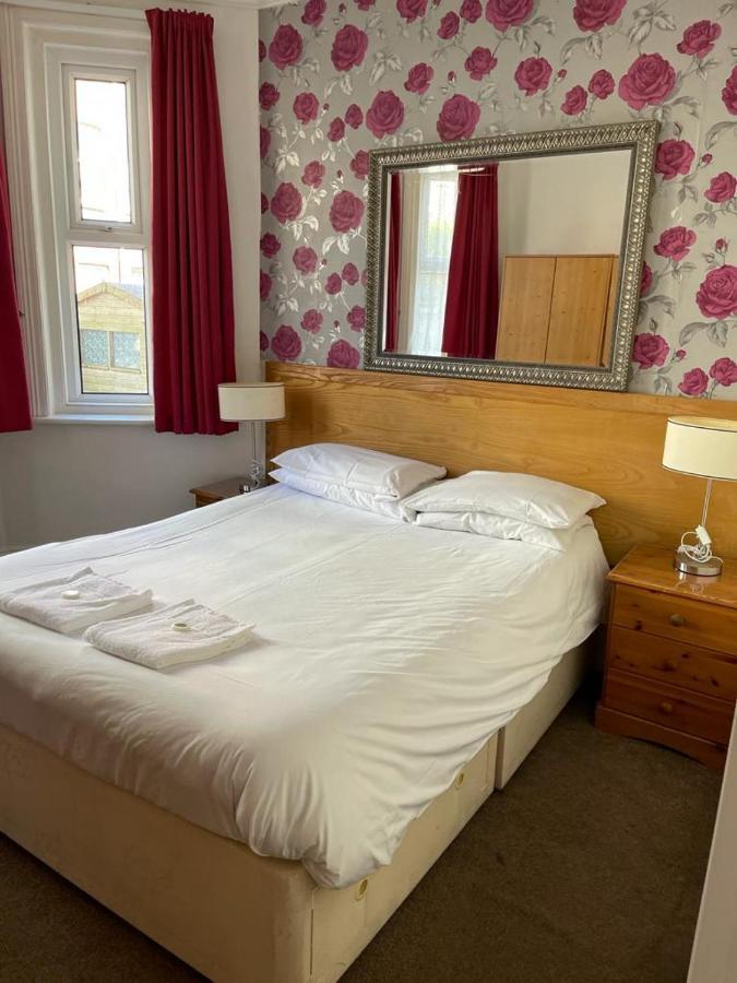 The Lodge Bournemouth Eksteriør bilde