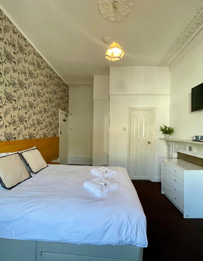 The Lodge Bournemouth Eksteriør bilde