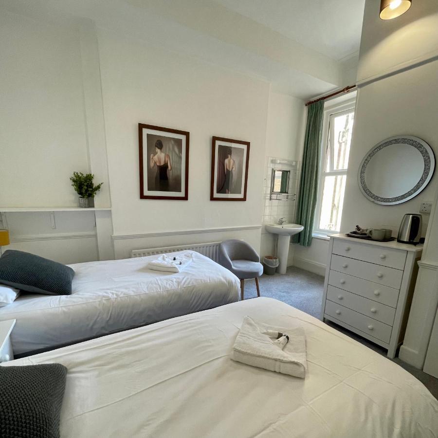 The Lodge Bournemouth Eksteriør bilde