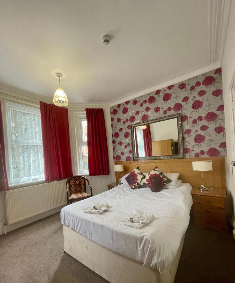 The Lodge Bournemouth Eksteriør bilde