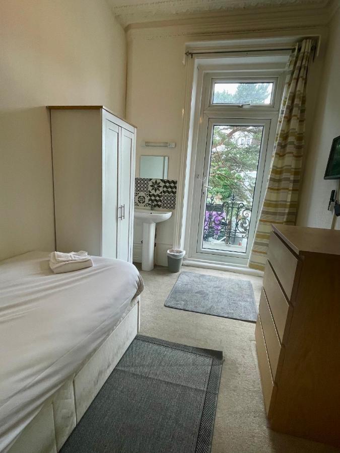 The Lodge Bournemouth Eksteriør bilde