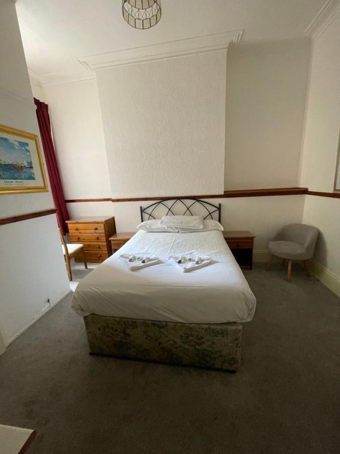 The Lodge Bournemouth Eksteriør bilde