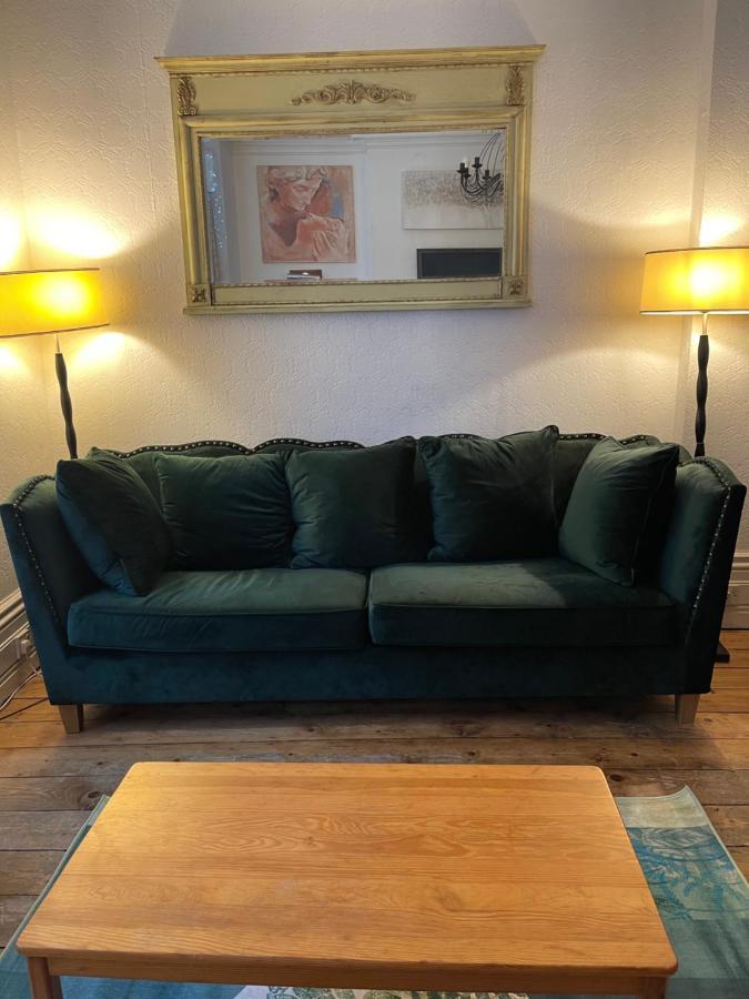 The Lodge Bournemouth Eksteriør bilde